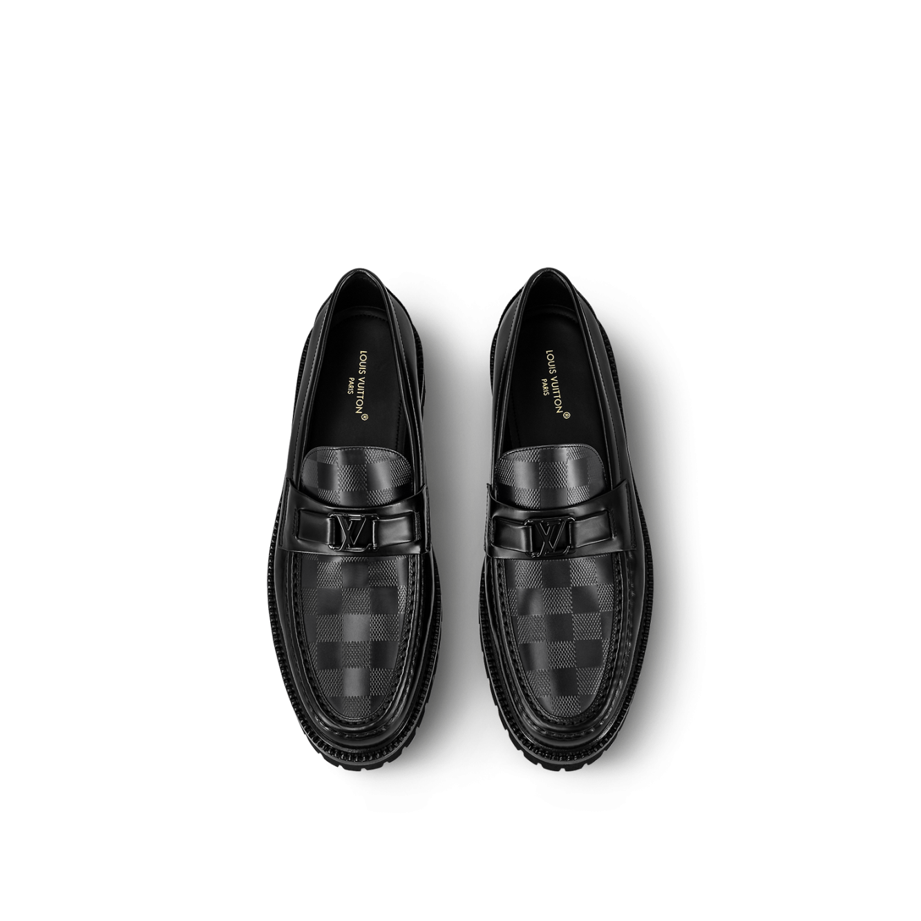 Louis Vuitton Major Loafers